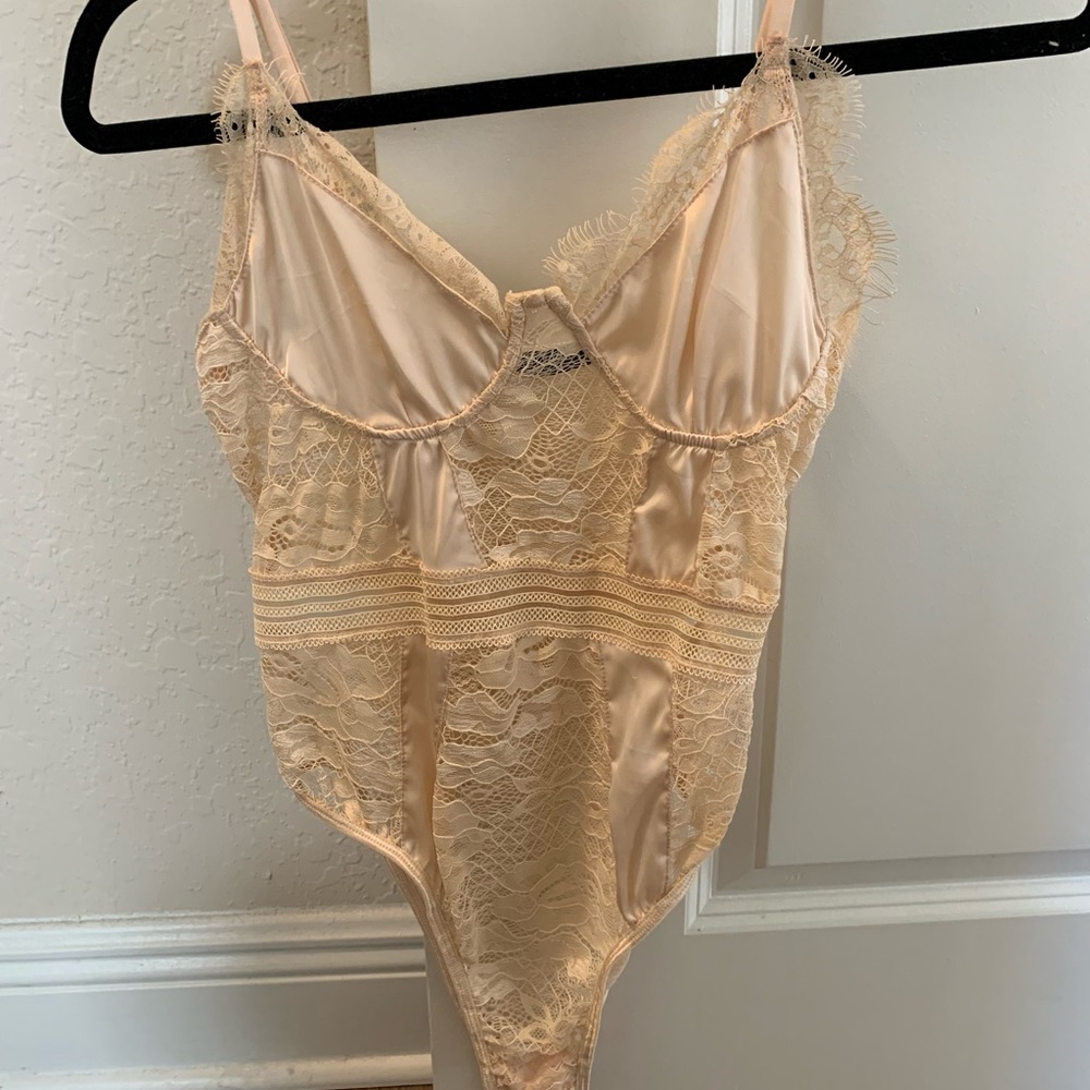 Never worn lingerie/bodysuit